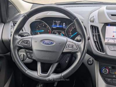 Ford Kuga Kuga II 2017 2.0 tdci ST-Line s Nero usata Deruta