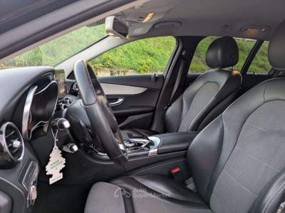 Mercedes-Benz Classe C Classe C-S205 2014 SW SW d (bt) Premium auto Nero usata Deruta