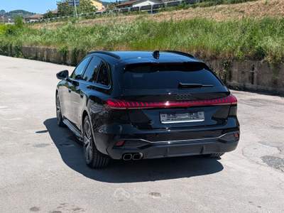 Audi A5 Avant 2.0 tdi mhev S line edition 204cv s-tronic Nero usata Deruta