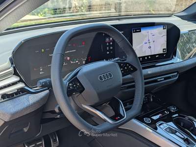 Audi A5 Avant 2.0 tdi mhev S line edition 204cv s-tronic Nero usata Deruta