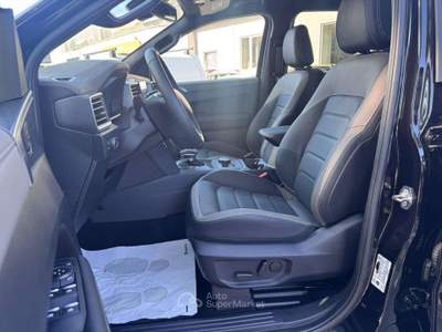 Volkswagen Amarok Amarok 3.0 tdi V6 Aventura 4motion auto Nero usata Deruta