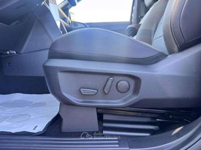 Volkswagen Amarok Amarok 3.0 tdi V6 Aventura 4motion auto Nero usata Deruta