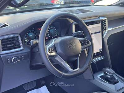Volkswagen Amarok Amarok 3.0 tdi V6 Aventura 4motion auto Nero usata Deruta