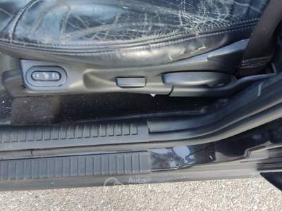 Jeep Cherokee auto in buone condizioni Nero usata BORGOSESIA