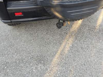 Jeep Cherokee auto in buone condizioni Nero usata BORGOSESIA