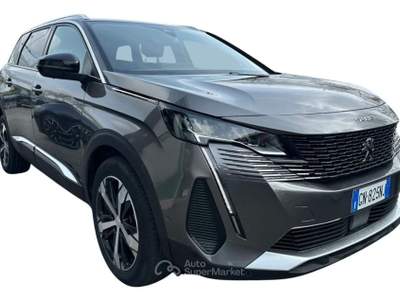 Peugeot 5008 BlueHDi 130 S&S EAT8 Allure Pack 7 Posti Grigio usata Oderzo