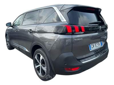 Peugeot 5008 BlueHDi 130 S&S EAT8 Allure Pack 7 Posti Grigio usata Oderzo