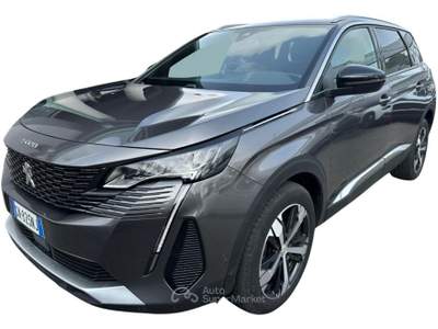 Peugeot 5008 BlueHDi 130 S&S EAT8 Allure Pack 7 Posti Grigio usata Oderzo