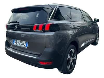 Peugeot 5008 BlueHDi 130 S&S EAT8 Allure Pack 7 Posti Grigio usata Oderzo