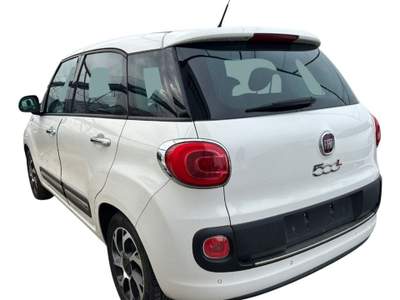 Fiat 500L 1.4 95 CV Lounge Bianco usata Oderzo