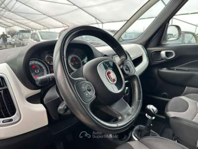 Fiat 500L 1.4 95 CV Lounge Bianco usata Oderzo