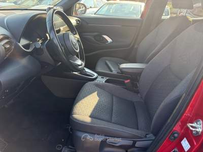 Toyota Yaris Cross 1.5 Hybrid 5p. E-CVT Trend Rosso usata Oderzo