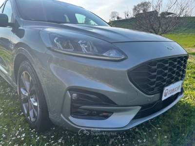 Ford Kuga 1.5 EcoBlue 120 CV 2WD ST-Line Grigio usata Monte Porzio