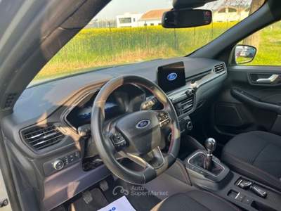 Ford Kuga 1.5 EcoBlue 120 CV 2WD ST-Line Grigio usata Monte Porzio