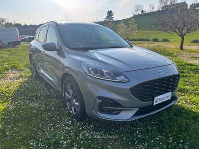 Ford Kuga 1.5 EcoBlue 120 CV 2WD ST-Line Grigio usata Monte Porzio