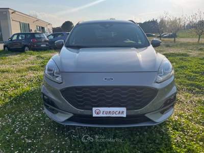 Ford Kuga 1.5 EcoBlue 120 CV 2WD ST-Line Grigio usata Monte Porzio