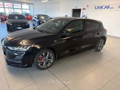 Ford Focus 1.0 HYBRID 125CV ST-LINE X usata Alba