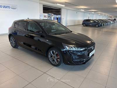 Ford Focus 1.0 HYBRID 125CV ST-LINE X usata Alba