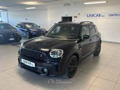 MINI Countryman 2.000 DIESEL 190 CV COUNTRYMAN COOPER SD YOURS 4WD Blu/Azzurro usata Alba