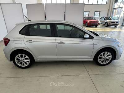 Volkswagen Polo 1.0 TSI DSG Style Argento usata Alba