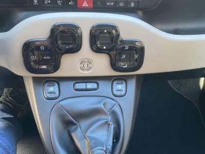 Fiat Panda 1.3 MJT 4x4 16V 75CV Argento usata Como