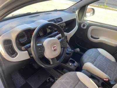 Fiat Panda 1.3 MJT 4x4 16V 75CV Argento usata Como