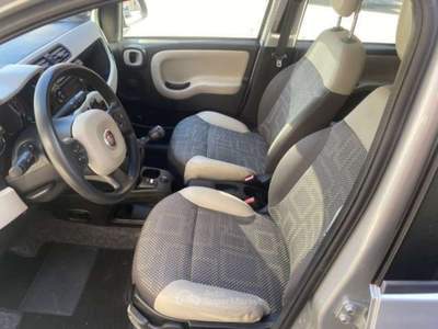 Fiat Panda 1.3 MJT 4x4 16V 75CV Argento usata Como