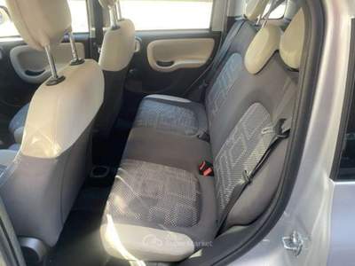 Fiat Panda 1.3 MJT 4x4 16V 75CV Argento usata Como