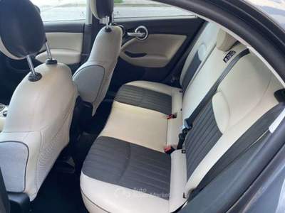 Fiat 500X 1.6 MJT Lounge 4x2 120cv Grigio usata Como