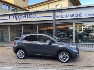 Fiat 500X 1.6 MJT Lounge 4x2 120cv Grigio usata Como