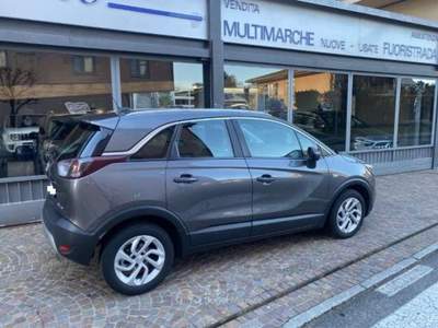 Opel Crossland X 1.5 Ecotec Innovation Grigio usata Como