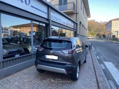 Opel Crossland X 1.5 Ecotec Innovation Grigio usata Como