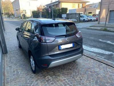 Opel Crossland X 1.5 Ecotec Innovation Grigio usata Como