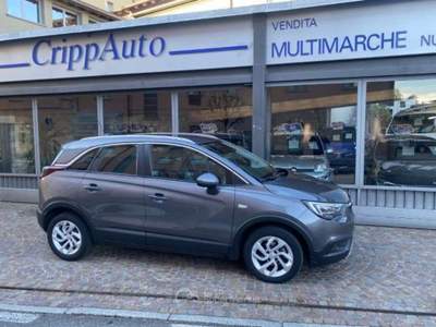 Opel Crossland X 1.5 Ecotec Innovation Grigio usata Como