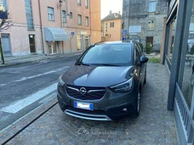 Opel Crossland X 1.5 Ecotec Innovation Grigio usata Como
