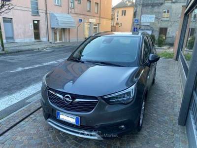 Opel Crossland X 1.5 Ecotec Innovation Grigio usata Como