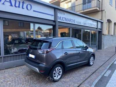 Opel Crossland X 1.5 Ecotec Innovation Grigio usata Como