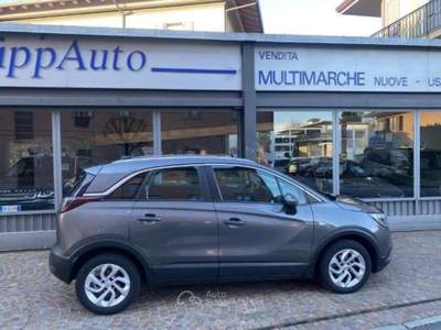 Opel Crossland X 1.5 Ecotec Innovation Grigio usata Como
