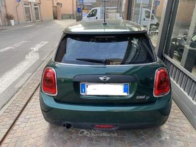 MINI Clubman 1.5 D 3 Porte - Neopatentati Verde usata Como