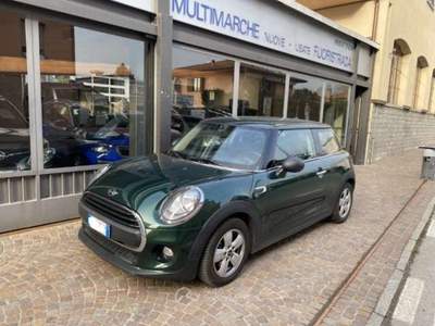 MINI Clubman 1.5 D 3 Porte - Neopatentati Verde usata Como