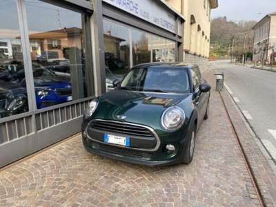 MINI Clubman 1.5 D 3 Porte - Neopatentati Verde usata Como