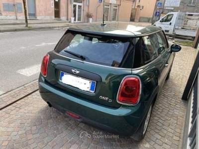 MINI Clubman 1.5 D 3 Porte - Neopatentati Verde usata Como