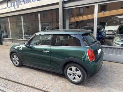 MINI Clubman 1.5 D 3 Porte - Neopatentati Verde usata Como
