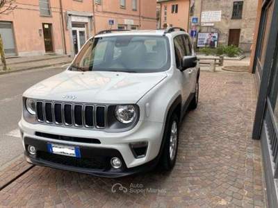 Jeep Renegade 1.6 MJT Limited 120 CV Euro 6 Bianco usata Como