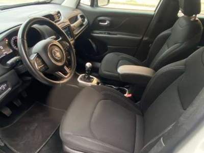 Jeep Renegade 1.6 MJT Limited 120 CV Euro 6 Bianco usata Como