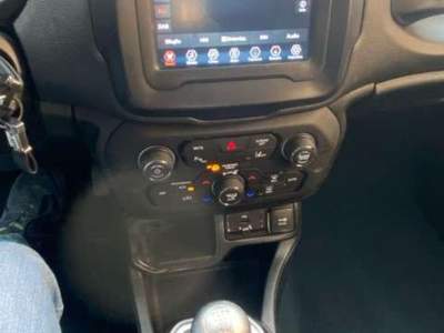Jeep Renegade 1.6 MJT Limited 120 CV Euro 6 Bianco usata Como