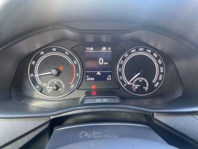 Skoda Kamiq 1.0 TSI Ambition 110cv DSG Blu/Azzurro usata Como