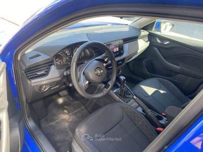 Skoda Kamiq 1.0 TSI Ambition 110cv DSG Blu/Azzurro usata Como