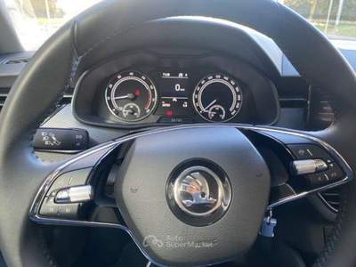 Skoda Kamiq 1.0 TSI Ambition 110cv DSG Blu/Azzurro usata Como