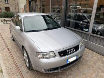 Audi S3 209cv Argento usata Como